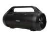 Inter Sales Denver BTG -615 - 1.0 channels - 19 W - wired & wireless - USB Type -A - portable mono speaker - black