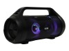 Inter Sales Denver BTG -615 - 1.0 channels - 19 W - wired & wireless - USB Type -A - portable mono speaker - black