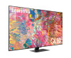 Samsung GQ55Q80BAT - 138 cm (55") Diagonalklasse Q80B Series LCD-TV mit LED-Hintergrundbeleuchtung - QLED - Smart TV - Tizen OS - 4K UHD (2160p)