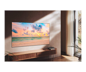 Samsung GQ65QN95BAT - 163 cm (65") Diagonalklasse QN95B Series LCD-TV mit LED-Hintergrundbeleuchtung - Neo QLED - Smart TV - Tizen OS - 4K UHD (2160p)