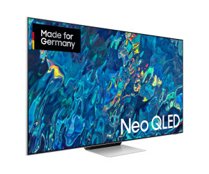Samsung GQ65QN95BAT - 163 cm (65") Diagonalklasse QN95B Series LCD-TV mit LED-Hintergrundbeleuchtung - Neo QLED - Smart TV - Tizen OS - 4K UHD (2160p)