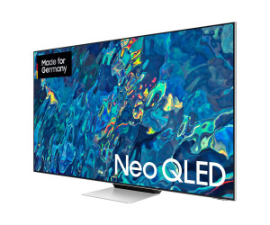 Samsung GQ65QN95BAT - 163 cm (65") Diagonalklasse QN95B Series LCD-TV mit LED-Hintergrundbeleuchtung - Neo QLED - Smart TV - Tizen OS - 4K UHD (2160p)