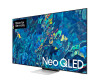 Samsung GQ65QN95BAT - 163 cm (65") Diagonalklasse QN95B Series LCD-TV mit LED-Hintergrundbeleuchtung - Neo QLED - Smart TV - Tizen OS - 4K UHD (2160p)