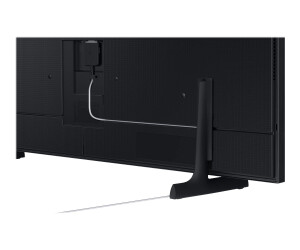 Samsung GQ75LS03BAU - 189 cm (75") Diagonalklasse The Frame LS03B Series LCD-TV mit LED-Hintergrundbeleuchtung - QLED - Smart TV - Tizen OS - 4K UHD (2160p)