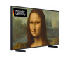 Samsung GQ75LS03BAU - 189 cm (75") Diagonalklasse The Frame LS03B Series LCD-TV mit LED-Hintergrundbeleuchtung - QLED - Smart TV - Tizen OS - 4K UHD (2160p)