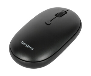 Targus mouse - antimicrobial - right and left -handed