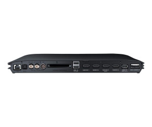 Samsung GQ65QN900BT - 163 cm (65 ") Diagonal class QN900B Series LCD -TV with LED backlight - Neo QLED - Smart TV - 8K (4320P)