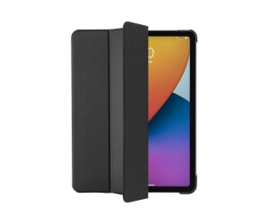 Hama "Fold" - Flip-Hülle für Tablet - Polyurethan - Schwarz - 10.9" - für Apple 10.9-inch iPad Air (4. Generation)