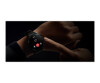 Xiaomi Watch S1 - 46 mm - schwarz - intelligente Uhr mit Riemen - Leder - schwarz - Anzeige 3.63 cm (1.43")