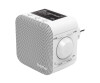 Hama DIR45BT - DAB-Radio - weiß