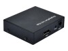 VALUE Video-Verteiler - 2 x DisplayPort - Desktop