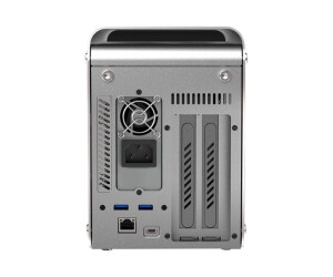 Sapphire GearBox 500 - Externes GPU-Gehäuse - Radeon...