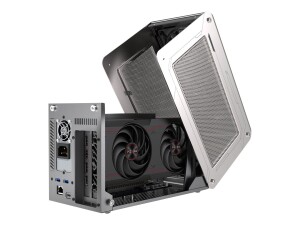 Sapphire GearBox 500 - Externes GPU-Gehäuse - Radeon...