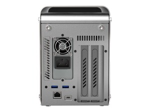 Sapphire GearBox 500 - Externes GPU-Gehäuse - Radeon RX 6600 XT