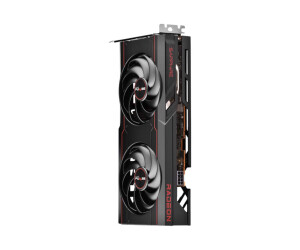 Sapphire GearBox 500 - Externes GPU-Gehäuse - Radeon RX 6600 XT