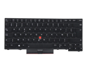 Lenovo Primax - replacement keyboard notebook - with...