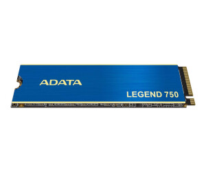 ADATA Legend 750 - SSD - 500 GB - intern - M.2 2280 -...
