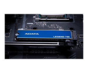 ADATA Legend 750 - SSD - 1 TB - intern - M.2 2280 - PCIe 3.0 x4 (NVMe)