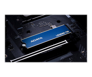 ADATA Legend 750 - SSD - 1 TB - intern - M.2 2280 - PCIe 3.0 x4 (NVMe)