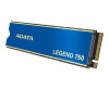 ADATA Legend 750 - SSD - 1 TB - intern - M.2 2280 - PCIe 3.0 x4 (NVMe)