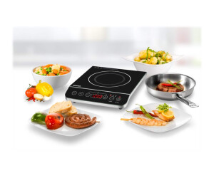 Unold Elegance 58105 - induction cooking plate - 2000 W