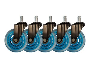 LC-Power LC-CASTERS-7LB-SPEED - Lenkrolle - LC-Power -...