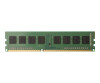 HP  DDR4 - Modul - 32 GB - DIMM 288-PIN - 3200 MHz / PC4-25600 - 1.2 V - ungepuffert - non-ECC - AMO - für Workstation Z2 G5 (non-ECC)