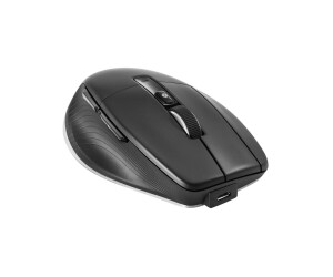 3DCONNEXION CADMAUSE Pro Wireless Left - Mouse -...