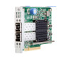 HPE 573SFP+ - Network adapter - PCIe 3.0 x8 - 10 Gigabit SFP+ X 2
