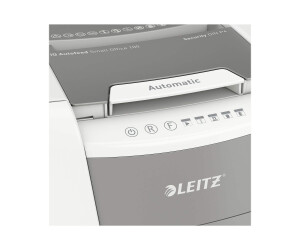 Eated Leitz IQ Autofeed Small Office 100 P4 - pre -shot