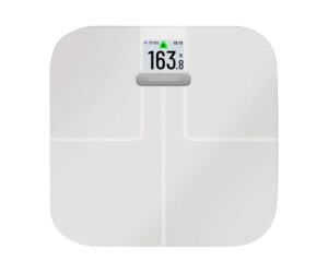 Garmin Index S2 - personal scale - white