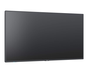NEC Display MultiSync m551 - 138.8 cm (55") Diagonalklasse M Series LCD-Display mit LED-Hintergrundbeleuchtung - Digital Signage - 4K UHD (2160p)