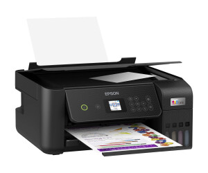 Epson EcoTank ET-2821 - Multifunktionsdrucker - Farbe - Tintenstrahl - nachfüllbar - A4 (Medien)