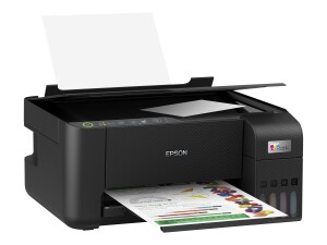 Epson EcoTank ET-2815 - Multifunktionsdrucker - Farbe - Tintenstrahl - nachfüllbar - A4 (Medien)