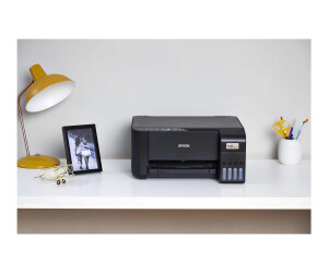 Epson EcoTank ET-2815 - Multifunktionsdrucker - Farbe - Tintenstrahl - nachfüllbar - A4 (Medien)