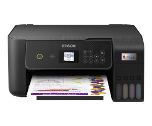 Epson EcoTank ET-2825 - Multifunktionsdrucker - Farbe - Tintenstrahl - nachfüllbar - A4 (Medien)