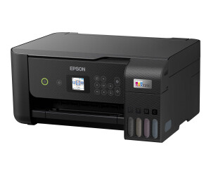Epson EcoTank ET-2825 - Multifunktionsdrucker - Farbe - Tintenstrahl - nachfüllbar - A4 (Medien)