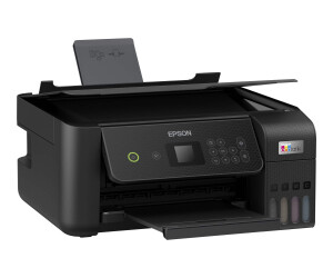 Epson EcoTank ET-2825 - Multifunktionsdrucker - Farbe - Tintenstrahl - nachfüllbar - A4 (Medien)