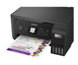 Epson EcoTank ET-2825 - Multifunktionsdrucker - Farbe - Tintenstrahl - nachfüllbar - A4 (Medien)