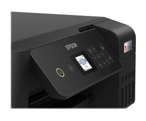 Epson EcoTank ET-2825 - Multifunktionsdrucker - Farbe - Tintenstrahl - nachfüllbar - A4 (Medien)