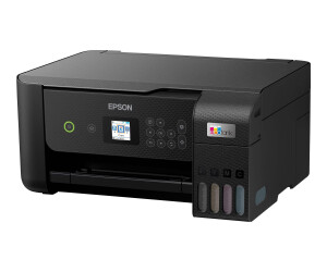 Epson EcoTank ET-2825 - Multifunktionsdrucker - Farbe - Tintenstrahl - nachfüllbar - A4 (Medien)