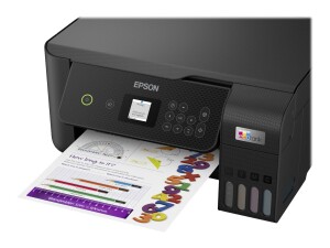 Epson EcoTank ET-2825 - Multifunktionsdrucker - Farbe - Tintenstrahl - nachfüllbar - A4 (Medien)