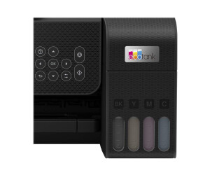 Epson EcoTank ET-2825 - Multifunktionsdrucker - Farbe - Tintenstrahl - nachfüllbar - A4 (Medien)