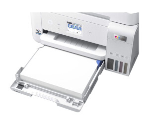 Epson EcoTank ET-4856 - Multifunktionsdrucker - Farbe - Tintenstrahl - nachfüllbar - A4 (Medien)