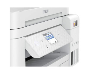 Epson EcoTank ET-4856 - Multifunktionsdrucker - Farbe - Tintenstrahl - nachfüllbar - A4 (Medien)