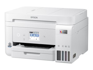 Epson EcoTank ET-4856 - Multifunktionsdrucker - Farbe - Tintenstrahl - nachfüllbar - A4 (Medien)