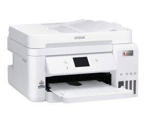 Epson EcoTank ET-4856 - Multifunktionsdrucker - Farbe - Tintenstrahl - nachfüllbar - A4 (Medien)