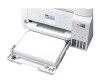 Epson EcoTank ET-4856 - Multifunktionsdrucker - Farbe - Tintenstrahl - nachfüllbar - A4 (Medien)