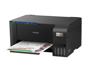 Epson EcoTank ET-2811 - Multifunktionsdrucker - Farbe - Tintenstrahl - A4 (Medien)