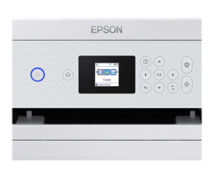 Epson EcoTank ET-2856 - Multifunktionsdrucker - Farbe - Tintenstrahl - nachfüllbar - A4 (Medien)